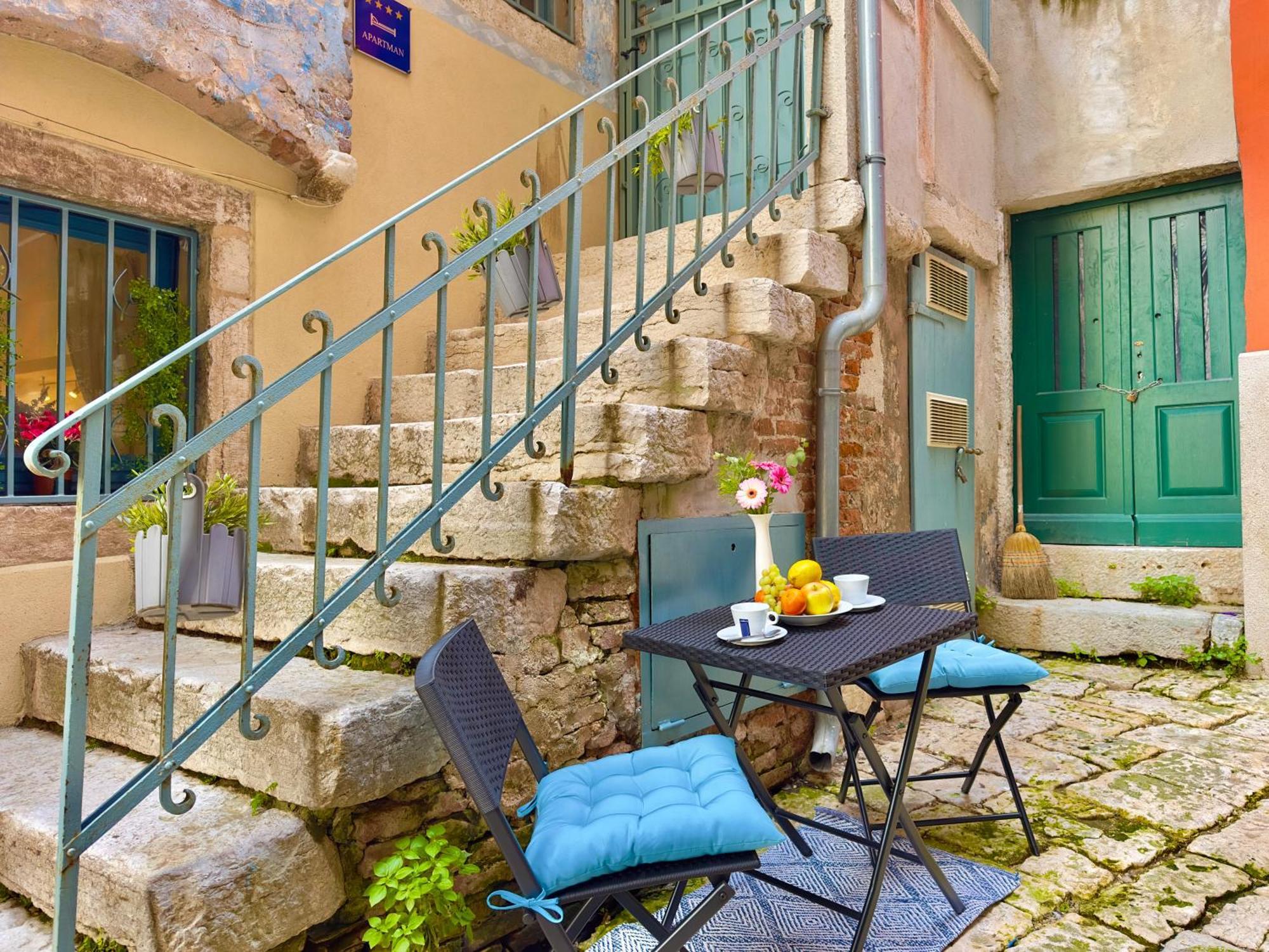 Cuore Di Rovigno Exterior photo